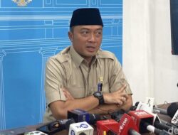 Prabowo Siap Umumkan 9 Nama Komisi Reformasi Kepolisian.