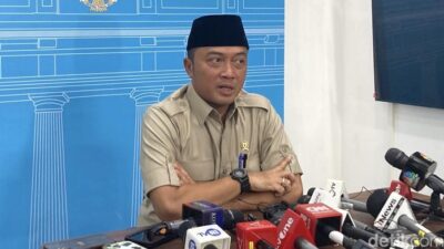 Prabowo Siap Umumkan 9 Nama Komisi Reformasi Kepolisian.