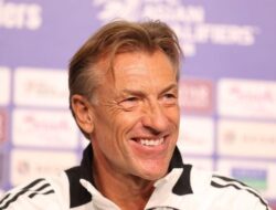 Arab Saudi Tantang Rekor, Ambisi Lolos Tiga Kali Beruntun ke Piala Dunia