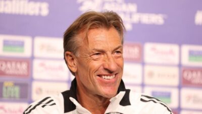 Arab Saudi Tantang Rekor, Ambisi Lolos Tiga Kali Beruntun ke Piala Dunia