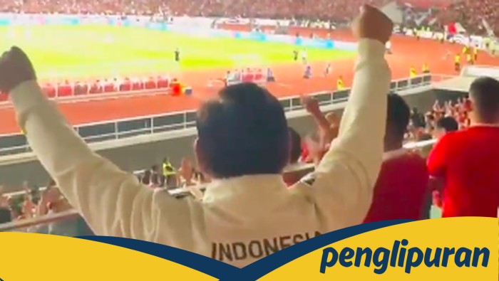 [Istana Ungkap Prabowo Punya Nazar Jika Timnas Masuk Piala Dunia 2026]