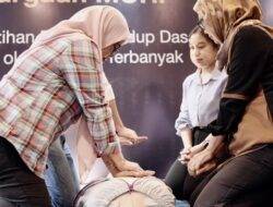 Siloam Hospitals Raih Rekor MURI dengan Pelatihan BHD untuk 9.351 Peserta
