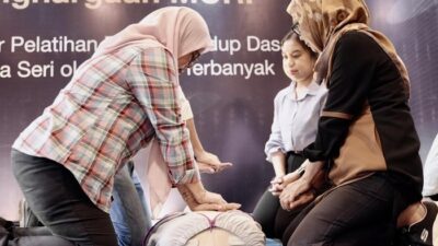 Siloam Hospitals Raih Rekor MURI dengan Pelatihan BHD untuk 9.351 Peserta