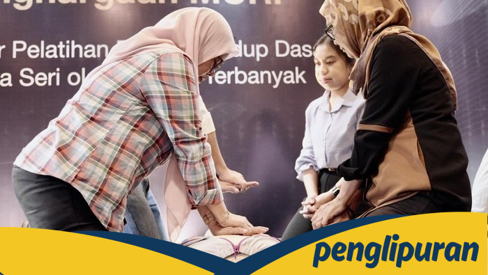 Siloam Hospitals Raih Rekor MURI dengan Pelatihan BHD untuk 9.351 Peserta