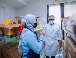 Tinjau Dapur MBG, Pilar Pastikan Pemkot Tangsel Akan Bantu Kelayakan SPPG: Solusi Inovatif untuk Masyarakat Lokal!