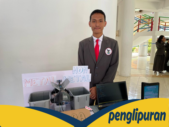 Sekolah Garuda Hadir, Anak Tukang Tambal Ban Yakin Bisa Kuliah di Cambridge - Update 1