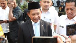 “Prabowo Lantik Wamendagri III, Mendagri: Perkuat Kinerja Kemendagri”