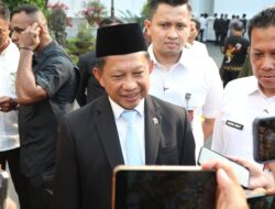 “Prabowo Lantik Wamendagri III, Mendagri: Perkuat Kinerja Kemendagri”