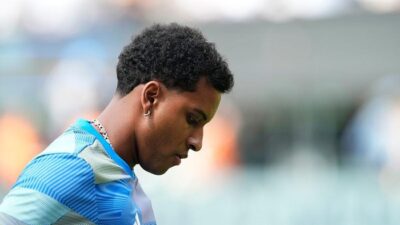 **Rodrygo’s Struggles: A Deep Dive into Real Madrid’s Turbulent 2024/2025 Season**