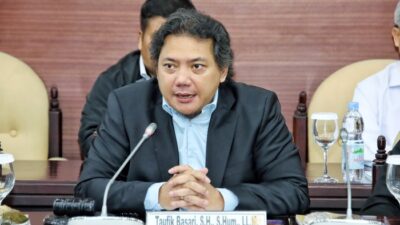“Tobas: Lembaga Negara Wajib Berpijak pada Konstitusi, atau Hadapi Pelanggaran”