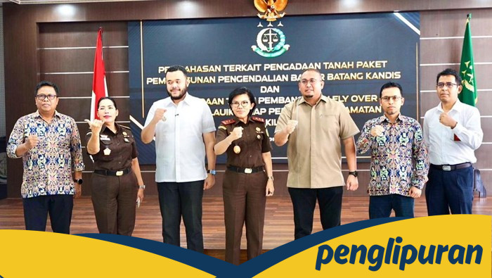 Andre Rosiade Fasilitasi Cari Solusi Lahan Flyover Sitinjau Lauik-Pengendali Banjir Batang Kandis, Solusi Cerdas Atasi Banjir