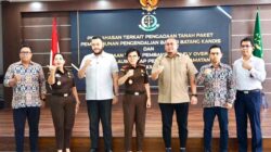 Andre Rosiade Fasilitasi Cari Solusi Lahan Flyover Sitinjau Lauik-Pengendali Banjir Batang Kandis, Solusi Cerdas Atasi Banjir