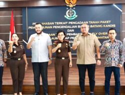 Andre Rosiade Fasilitasi Cari Solusi Lahan Flyover Sitinjau Lauik-Pengendali Banjir Batang Kandis, Solusi Cerdas Atasi Banjir