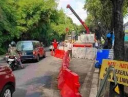 **Akhirnya, Proyek Galian Penyebab Macet TB Simatupang Selesai, Lalu Lintas Kembali Lancar!**