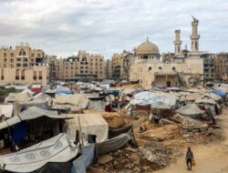 Israel Mbalelo Abaikan Trump, Tetap Gempur Gaza dengan Kejam