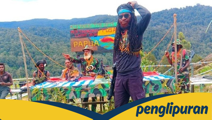 Komandan OPM Gugur, Satgas Habema Ringkus Perlawanan di Lanny Jaya