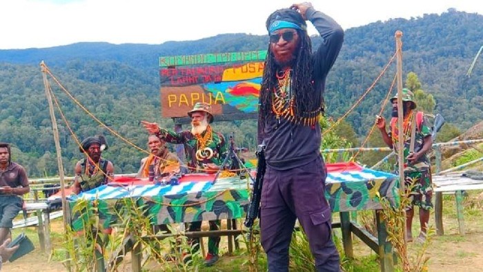 Komandan OPM Gugur, Satgas Habema Ringkus Perlawanan di Lanny Jaya