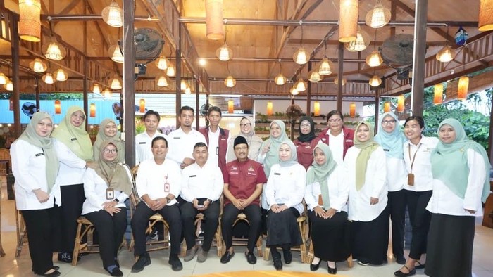 Mensos Ajak Pendamping PKH Balikpapan Bekerja Terukur Turunkan Kemiskinan - Update 1