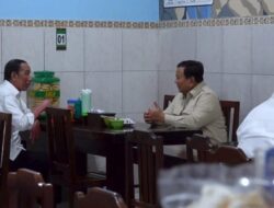 PSI Bantah Mardani PKS: Prabowo-Jokowi ‘Bestie’, Tak Ada Istilah Rumit!