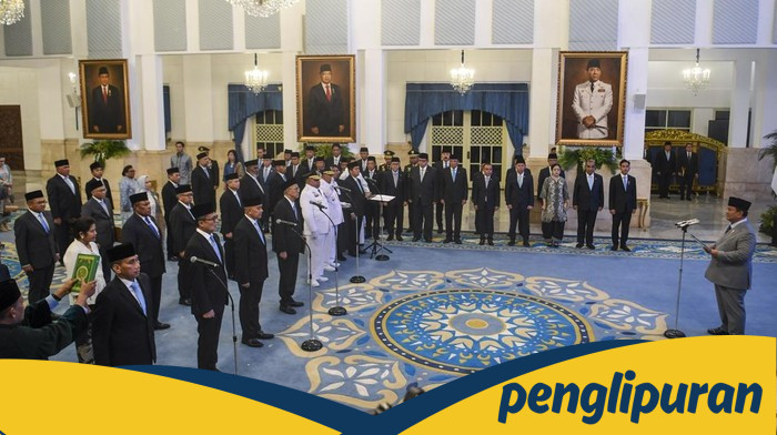 **Wamen Baru hingga Asisten Khusus Presiden di Era Prabowo: Reaksi dan Dampak**