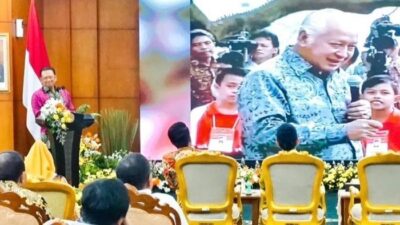 Jelang Hari Pahlawan, Bamsoet Pertanyakan Legasi Pahlawan Soeharto
