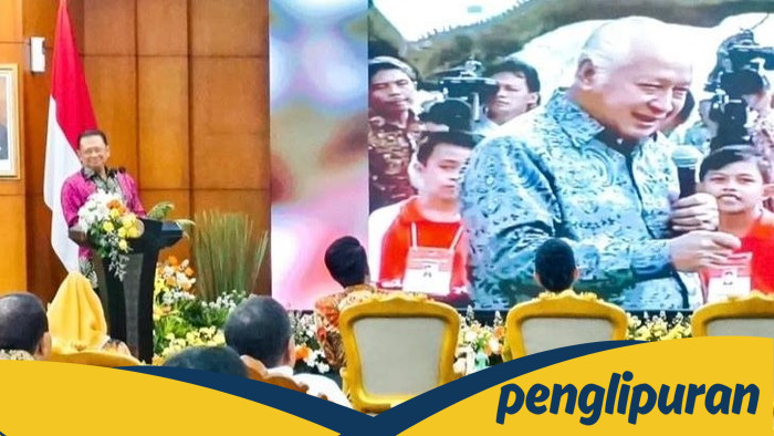 Jelang Hari Pahlawan, Bamsoet Pertanyakan Legasi Pahlawan Soeharto