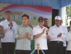 Zulhas Puji: Polri-Pemprov Banten Tanam Jagung Serentak, Mau Pangan Mandiri? #ZulhasPuji #KemandirianPangan