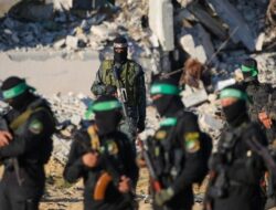 Hamas Berani? Tawar 20 Sandera Israel untuk 2.000 Tahanan Palestina!