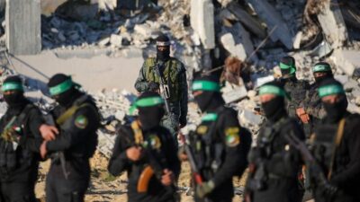 Hamas Berani? Tawar 20 Sandera Israel untuk 2.000 Tahanan Palestina!