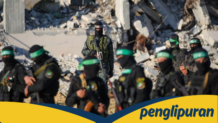 Hamas Berani? Tawar 20 Sandera Israel untuk 2.000 Tahanan Palestina!