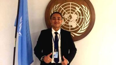 KNPI Minta Pemerintah Ambil Langkah Tegas Tolak Atlet Senam Israel ke Jakarta, Gugat Kebijakan Internasional