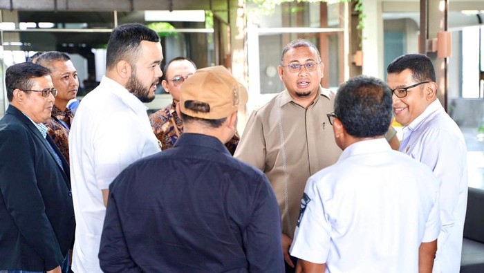 Andre Rosiade Minta Revisi SK Rawang, Gugat Banjir Menahun di Padang
