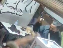 Viral Penyerangan Brutal di Warkop Tanah Abang: 2 Orang Tewas Kena Tembak!