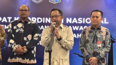 “Mendagri Heran Gubernur Protes Purbaya Sunat TKD: Dulu COVID Bisa Hemat, Kini Malah Ribut!”