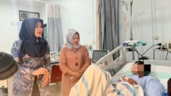 Diamputasi, Haikal Santri Ponpes Al Khoziny Terpaksa Berjuang melawan Kebutaan