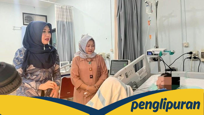 Diamputasi, Haikal Santri Ponpes Al Khoziny Terpaksa Berjuang melawan Kebutaan