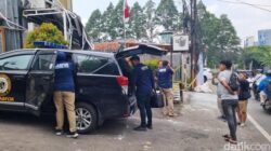 Bawa Kotak Hitam, Puslabfor Ungkap Misteri Ledakan di Gedung Farmasi Tangsel