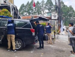 Bawa Kotak Hitam, Puslabfor Ungkap Misteri Ledakan di Gedung Farmasi Tangsel