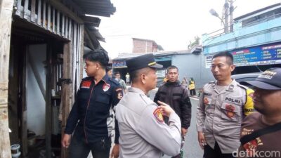 Kakek 80 Tahun di Tasikmalaya Cabuli Kakek 70 Tahun Berujung Ditangkap – Update 1