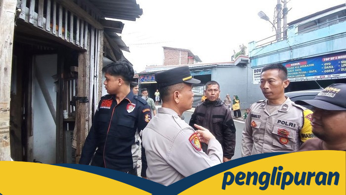 Kakek 80 Tahun di Tasikmalaya Cabuli Kakek 70 Tahun Berujung Ditangkap - Update 1