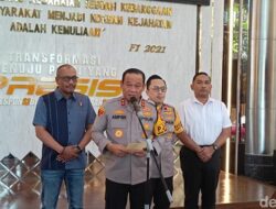 Polda Metro Tangguhkan Penahanan Figha Lesmana di Kasus Ajakan Pelajar Demo – Update 1