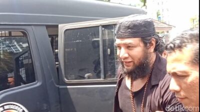 Ammar Zoni Terjerat Peredaran Narkoba di Rutan Salemba: Awal Mula Ditembakanya