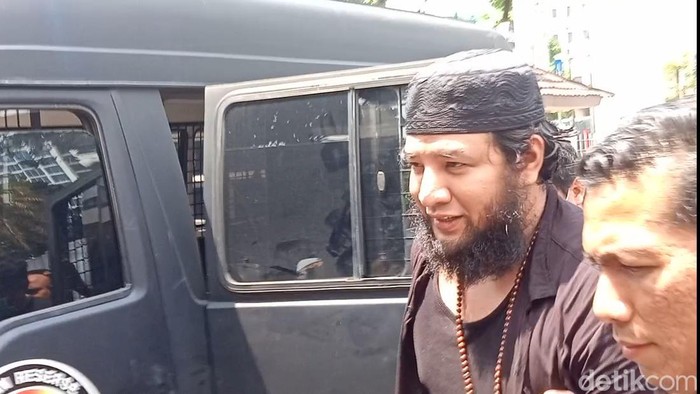 Ammar Zoni Terjerat Peredaran Narkoba di Rutan Salemba: Awal Mula Ditembakanya