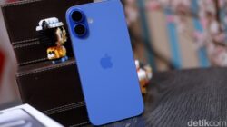 iPhone 16 Plus: Baterai yang Membuat Hari Anda Lebih Panjang, Performa yang Ngebut Tapi Tetap Elegan