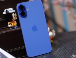 iPhone 16 Plus: Baterai yang Membuat Hari Anda Lebih Panjang, Performa yang Ngebut Tapi Tetap Elegan