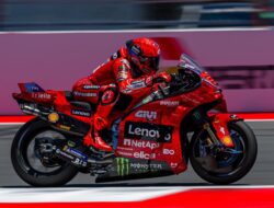 “Curhat Marquez usai Crash di Mandalika: Belum Pernah Finis di Indonesia, Namun Tetap Bertekad Kembali!”