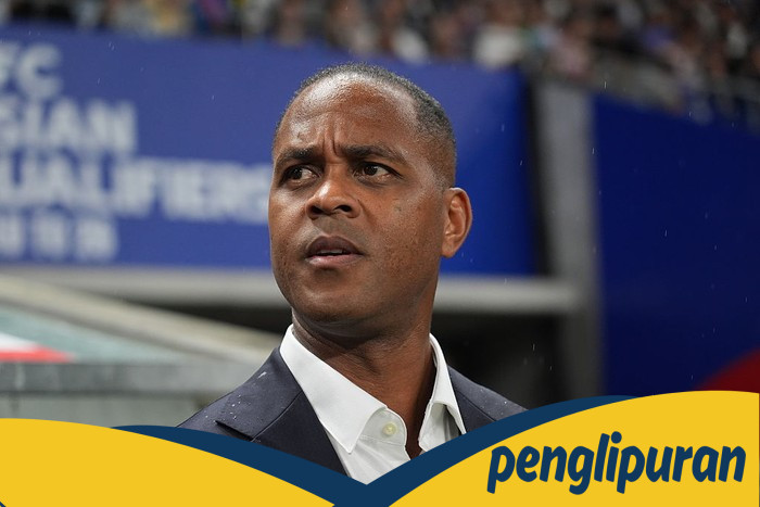 Mempertanyakan Patrick Kluivert: Apakah Kiprahnya di Dunia Bola Sudah Tercapai? #MempertanyakanPatrickKluivert