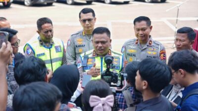 “Sejarah Baru PNBP: Tilang Kini Bisa Dimanfaatkan 3 Lembaga Penegak Hukum”