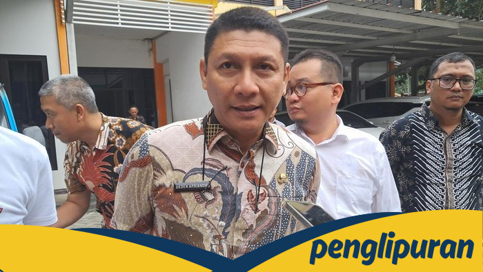 Pemprov Banten Protes Pemotongan TKD, Gaji P3K Terancam Rp 1 T