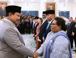 Wamendagri Ribka Siap Sinkronisasi Pembangunan Papua, Solusi di Tangan Ahlinya!